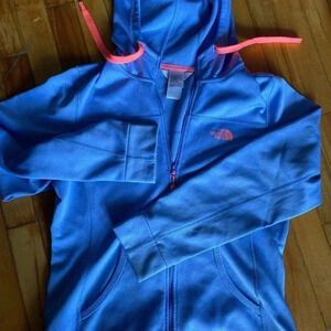 COPY - The North  Face hoodie